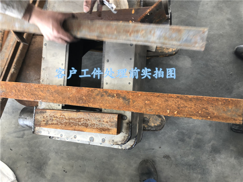 拋丸易損配件